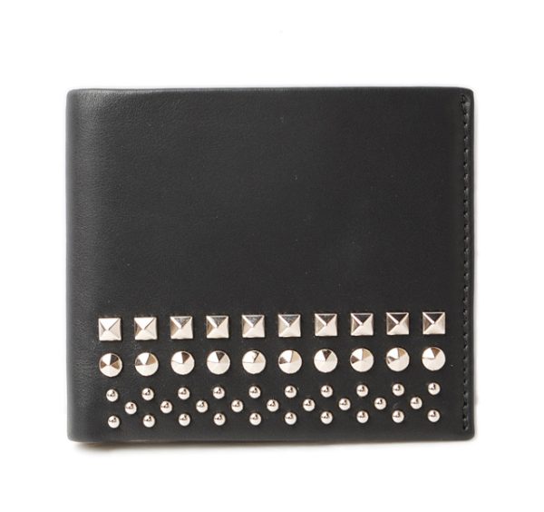 g 16 072 1 Gucci Wallet Studs Black