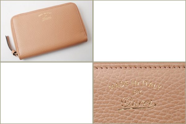 g 16 075 5 Gucci Wallet Gucci Swing Beige Blue