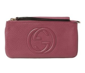 g 17 004 1 Fendi Pink Poudre Calfskin Medium Sunshine Shopper