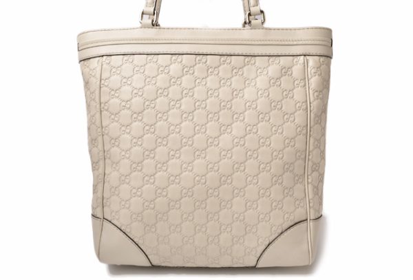 g 19 024 3 Gucci Tote Bag Guccisima Ivory