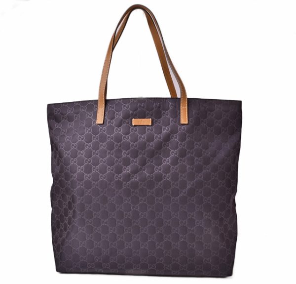 g 19 034 1 Gucci Tote Bag Guccisima Blue