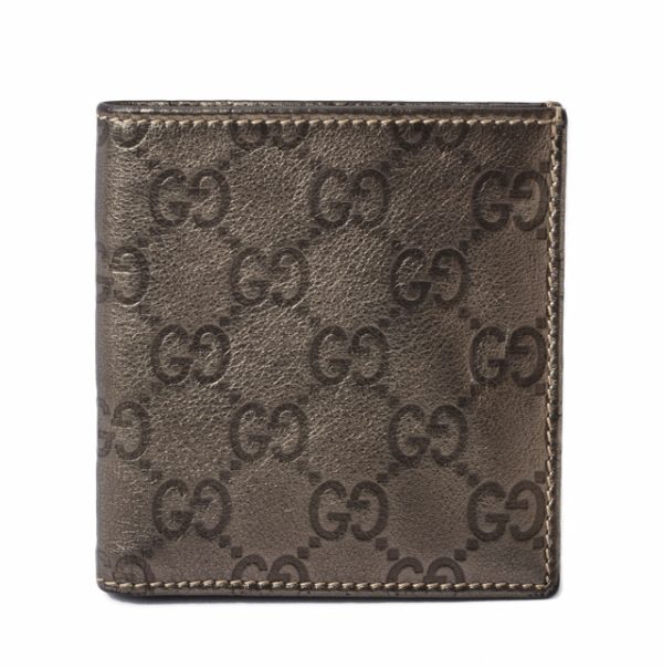 g 19 052 1 Gucci Wallet Guccisima Khaki