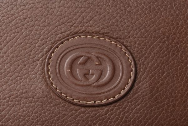 g 19 057 3 Gucci Shoulder Bag Brown