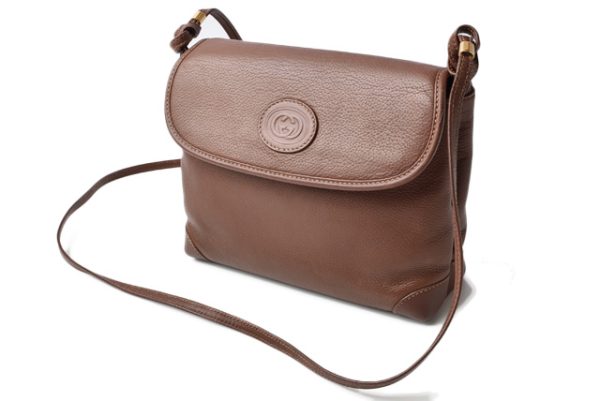 g 19 057 4 Gucci Shoulder Bag Brown