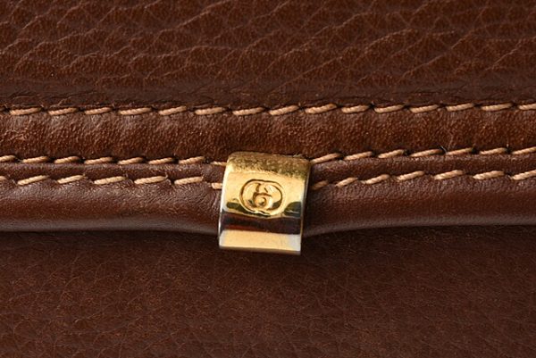 g 19 057 6 Gucci Shoulder Bag Brown