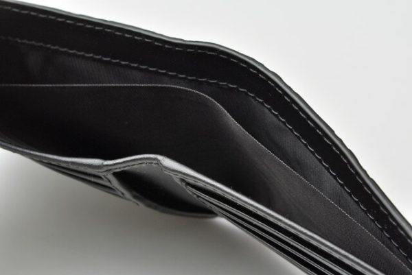 g 20 011 7 Gucci Wallet Guccisima Black