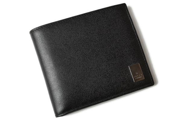 g 20 448 2 Gucci Wallet Pigskin Black