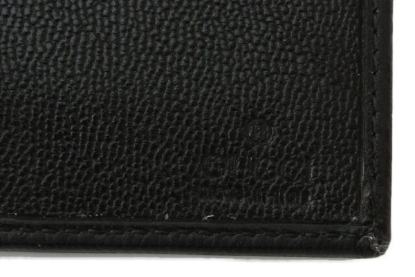 g 20 448 4 Gucci Wallet Pigskin Black