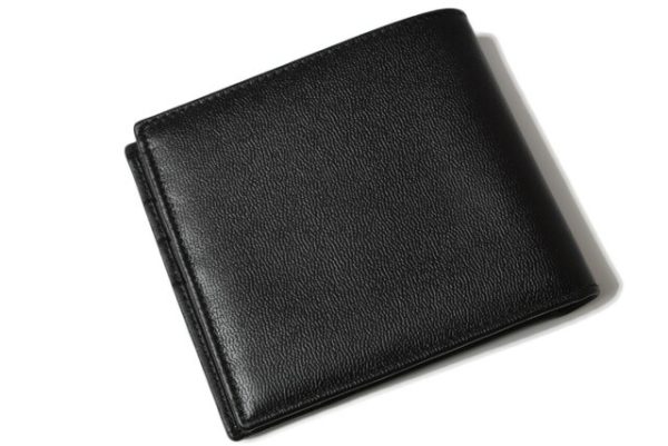 g 20 448 5 Gucci Wallet Pigskin Black