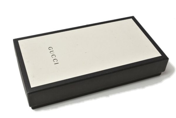 g 201005 18 11 Gucci Long Wallet Soho Metallic Pink