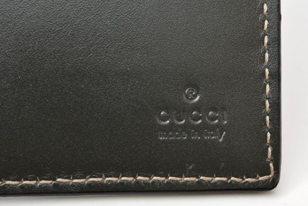 g 832 6 Gucci Wallet Guccisima Khaki