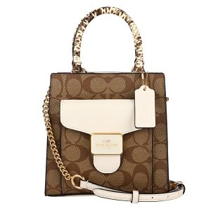 gco02c7227imotv 1 Louis Vuitton Monogram Nile Shoulder Bag Brown