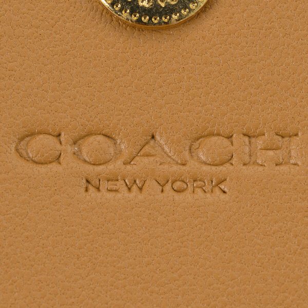 gcoc3309imnlj 9 Coach Signature C3309 Wallet Beige