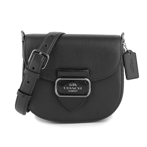 gcocg470qbm2 1 Coach Morgan Shoulder Bag Black