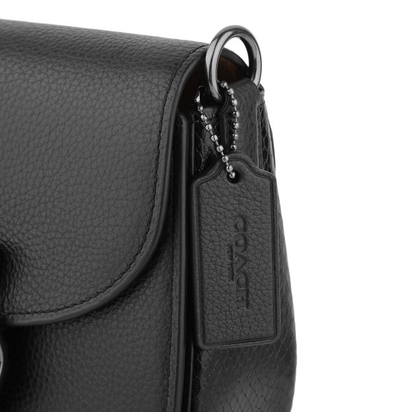 gcocg470qbm2 9 Coach Morgan Shoulder Bag Black