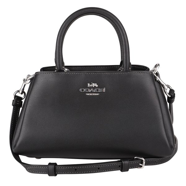 gcocm186svbk 1 Coach Shoulder Bag Black