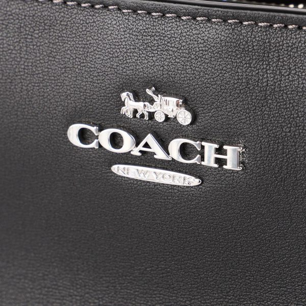 gcocm186svbk 7 Coach Shoulder Bag Black