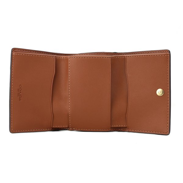 gcocm761imw6s 5 Coach Signature Wallet Brown