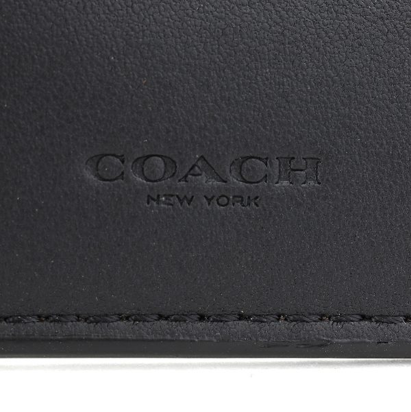 gcocm852imaa8 9 Coach Signature Wallet Brown