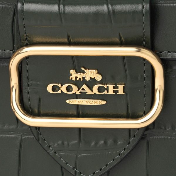 gcocn313imrft 7 Coach Morgan Shoulder Bag Green