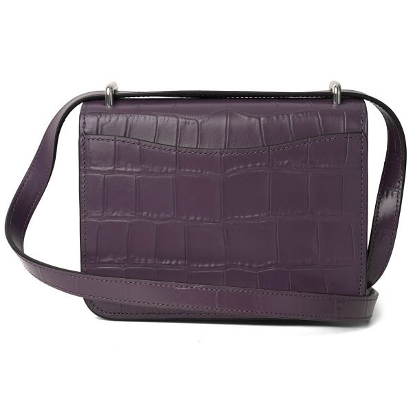 gcocn313svae 2 Coach Morgan Shoulder Bag Purple