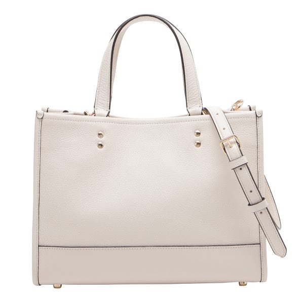 gcoco976imchk 2 Coach Dempsey tote bag White