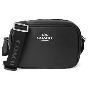 gcocr146svbk 1 Balenciaga Everyday Camera Shoulder Bag Black