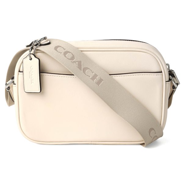 gcocr146svha 2 Coach Jamie CR146 SVHA Shoulder Bag White