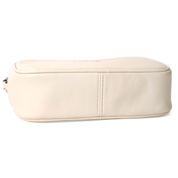 gcocr146svha 3 Coach Jamie CR146 SVHA Shoulder Bag White