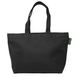 ghc1024n0909 1 Herve Chapelier Basic Nylon 1024N 0909 Tote Bag Black