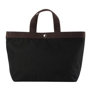 ghc704c0969 1 Herve Chapelier Cordura Nylon 704C 969 Tote Bag Black