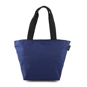 ghc925n1414 1 Herve Chapelier Basic Nylon 925N 1414 Tote Bag Blue