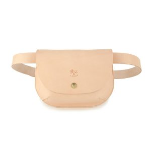 gilbbb026pg0001n 1 IL BISONTE Waist BagBody Bag Parione