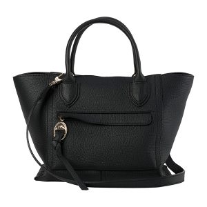 glo0210104hta001 1 Louis Vuitton Voltaire Shoulder Tote Bag Epi Noir Black