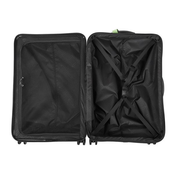 glo0224025423001 4 Longchamp LGP Suitcase L Carry Case Black