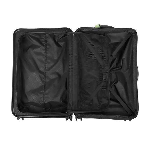 glo0224025423001 5 Longchamp LGP Suitcase L Carry Case Black