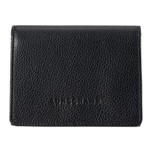 glo0330021021001 1 Gucci GG Marmont Bifold Wallet Black Flap