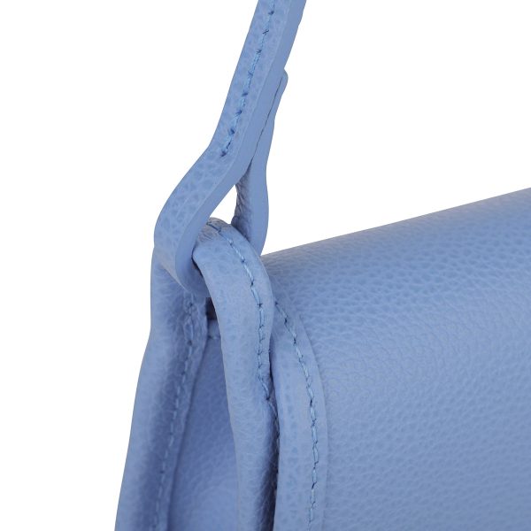 glo10133021529 8 Longchamp Le Flone Shoulder Wallet Shoulder Bag Blue