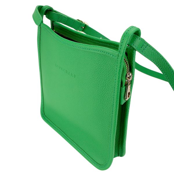 glo10138021531 4 Longchamp Le Flone Zip Crossbody Bag S Shoulder Bag Green