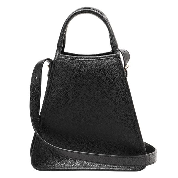 glo10233021001 2 Longchamp Handbag Le Flone Top Handle Bag S Black