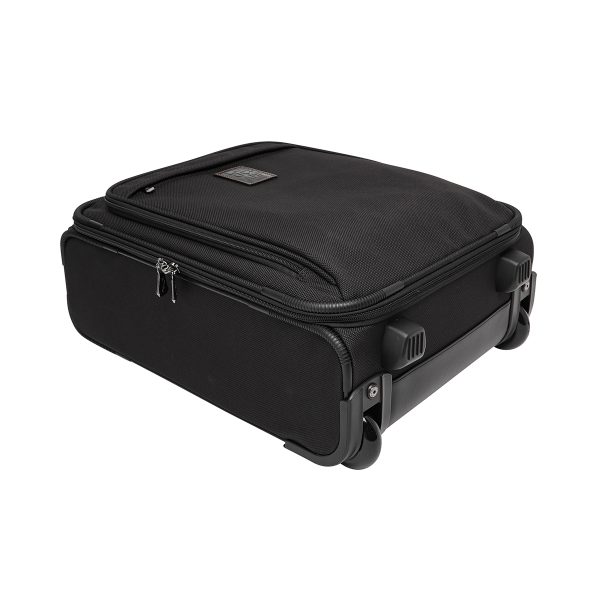 glo1422080001 3 Longchamp Boxford Suitcase S Carry Case Black