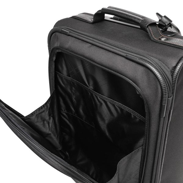 glo1422080001 9 Longchamp Boxford Suitcase S Carry Case Black