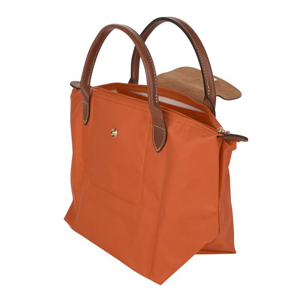 glo1621089p85 4 Longchamp Le Pliage Top Handle Bag S Handbag Orange