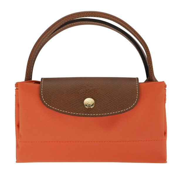 glo1621089p85 9 Longchamp Le Pliage Top Handle Bag S Handbag Orange