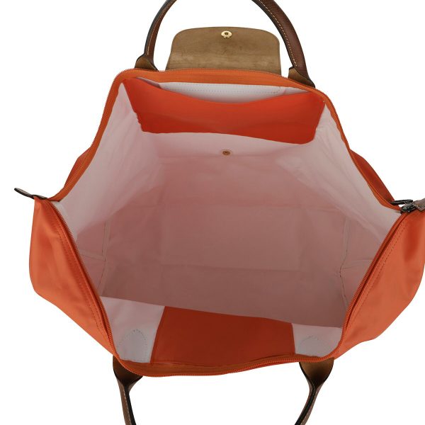 glo1624089p85 5 Longchamp Le Pliage Bag S Bag Orange