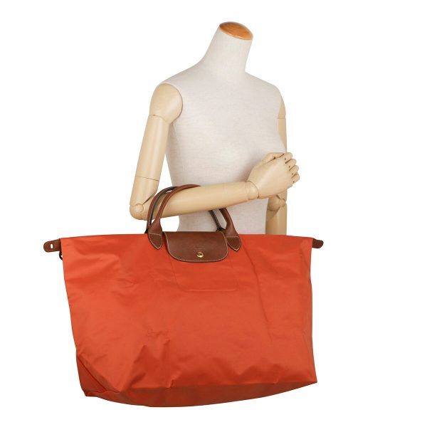 glo1624089p85 6 Longchamp Le Pliage Bag S Bag Orange