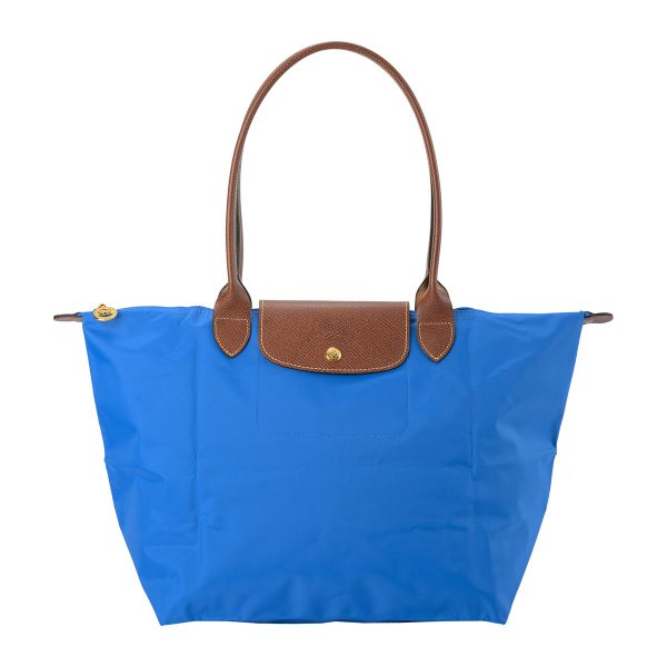 glo1899089p78 1 Longchamp Le Pliage Shoulder Bag L Shoulder Bag Blue