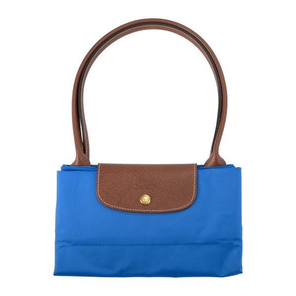 glo1899089p78 9 Longchamp Le Pliage Shoulder Bag L Shoulder Bag Blue