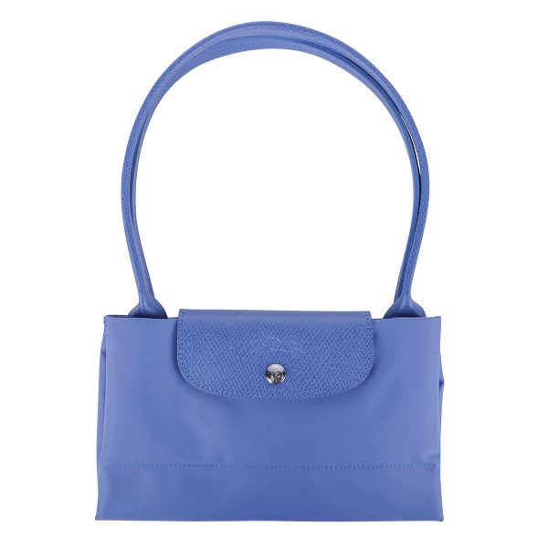 glo1899919p82 9 Longchamp Tote Bag Le Pliage Green Shoulder Bag L Blue