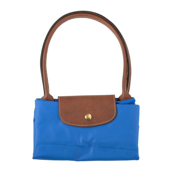 glo2605089p78 9 Longchamp Le Pliage Shoulder Bag M Tote Bag Blue